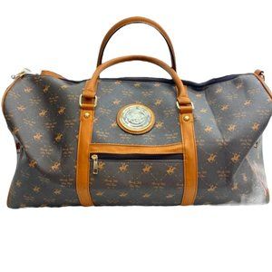 LIKE NEW Beverly Hills Polo Travel Duffel Bag Luggage